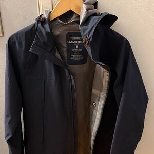 Hawke &Co Light Hooded Rain Jacket